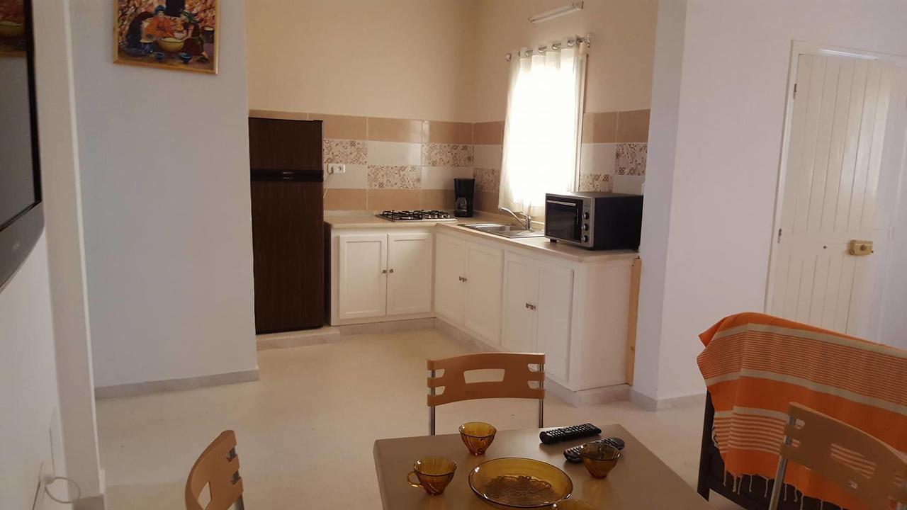 Appartement A Houmt Souk Jerba מראה חיצוני תמונה