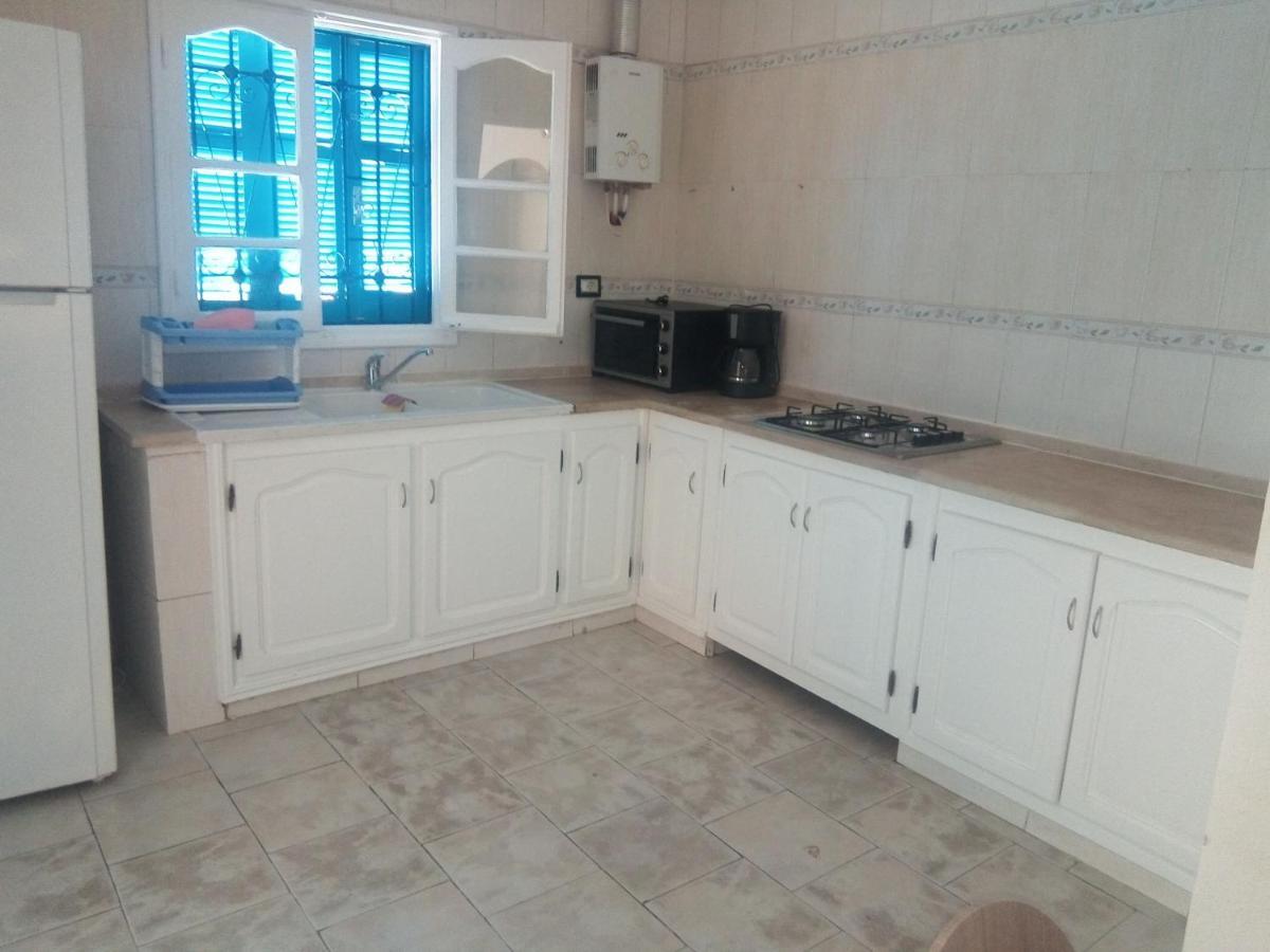 Appartement A Houmt Souk Jerba מראה חיצוני תמונה